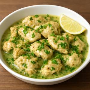 Lemon Coriander Chicken
