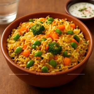 Veg Biryani