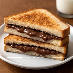 Nutella sandwich