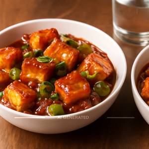 Paneer Manchurian (Pack of 2)??                                          ??