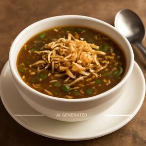 Veg Manchow Soup