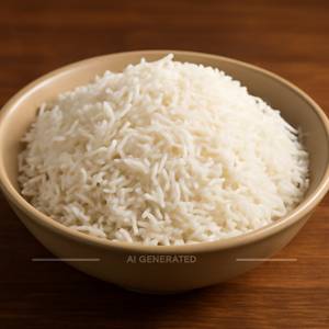 Plain Rice
