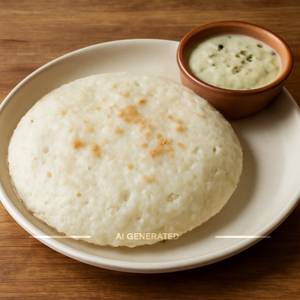 Thatte Idli (1 Pc)