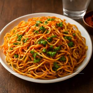Chilli Garlic Noodles