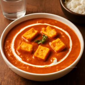 Paneer Makhanwala
