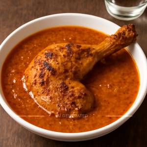 Chicken peshawari