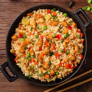 Mix Fried Rice