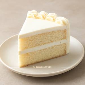 Vanilla Cake [450 Grams]