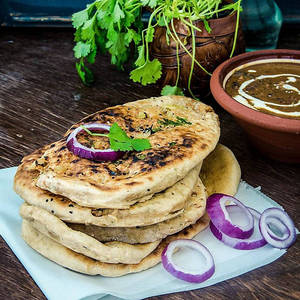 Paneer Naan