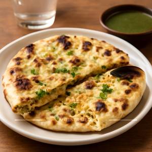 Stuffed Naan