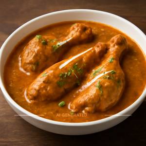 Chicken Mughlai [ 4 Pis ]
