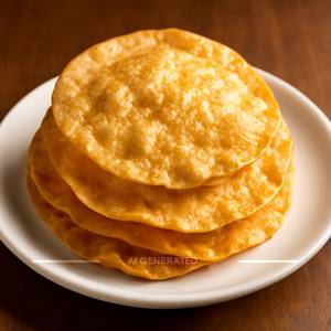 Nagli Fry Papad