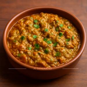 Baigan Bharta