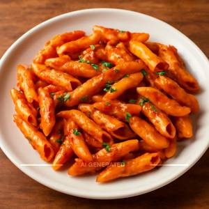Red Sauce Penne Pasta