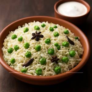 Matar Pulao