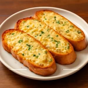 Cheese Garlic Bread