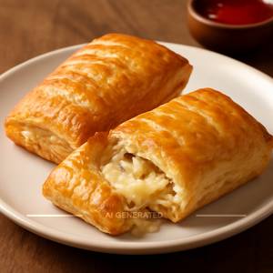 Paneer Cheese Patties