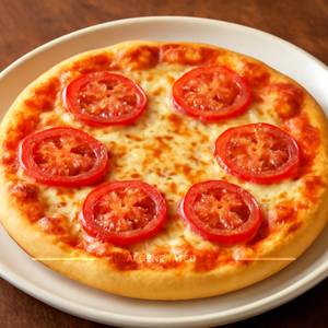 Tomato Cheese Pizza [6 Inches]