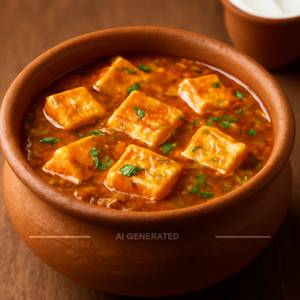 Handi Paneer