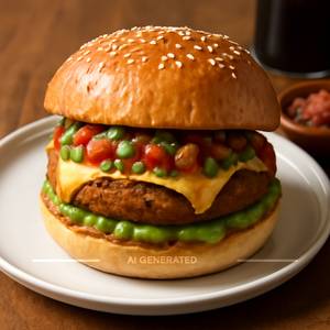 Mexican Burger