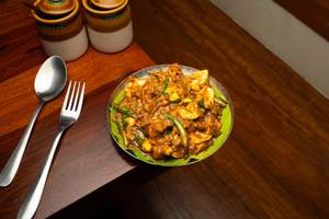 Muttai Chilli (egg Chilli)