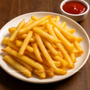 French Fries Full