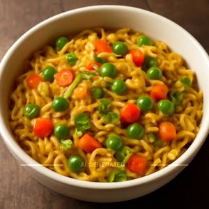 Veg Maggie
