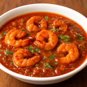 Prawns Masala