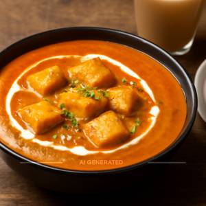 Paneer Butter Masala