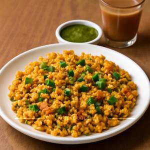 Egg Bhurji
