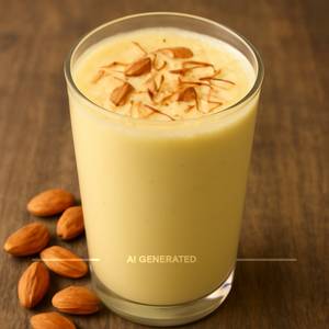 Kesar Badam Shake