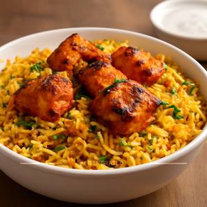 Chicken Tikka Biryani