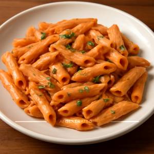Pink Sauce Pasta