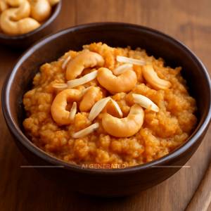 Suji Ka Halwa
