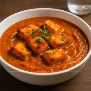 Paneer Tikka Masala