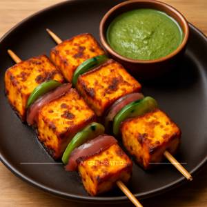Paneer tikka (Pack of 2)                    