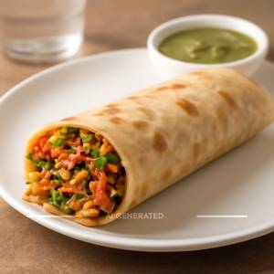 Mix Veg. Roll