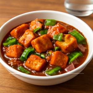 Paneer Manchurian