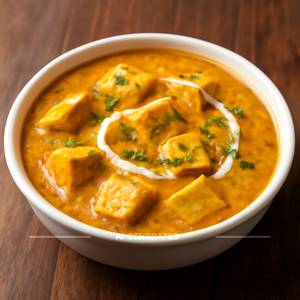 Paneer korma