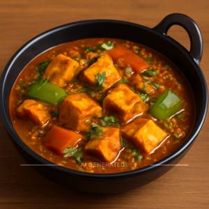 Paneer Kadhai