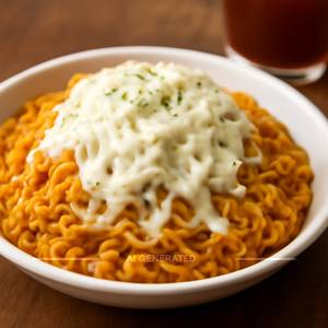 Cheesy Maggi