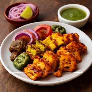 Tandoori Plater