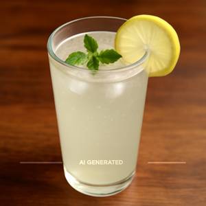 Fresh Lemon Soda