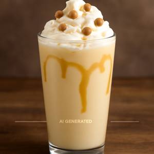 Butterscotch Cream Shake