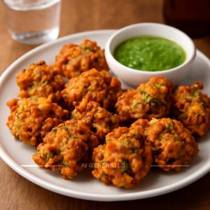 Veg. Pakora
