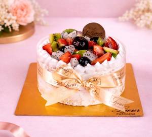 Signature Fresh Fruit Cake (1 Kg)