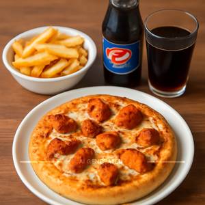 Kareem My non veg Pizza 3