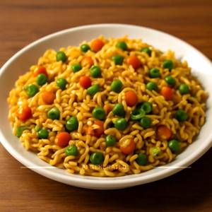 Vegetable Maggi