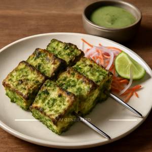 Paneer Pahadi Kebab