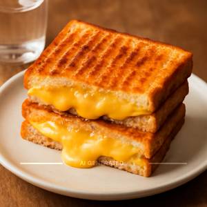 Cheese Grilled Sandwich